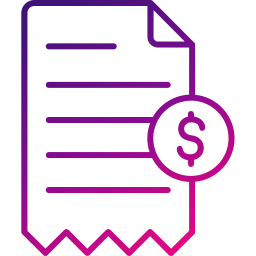 Invoice icon