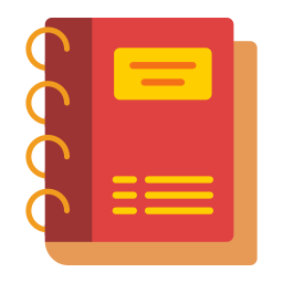 notizbuch icon