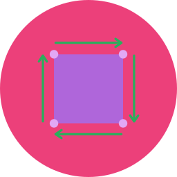 quadrat icon