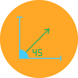 angle Icône