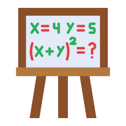 algebra icona