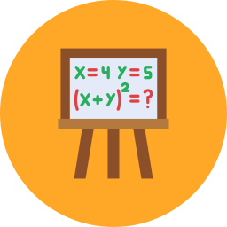 Algebra icon