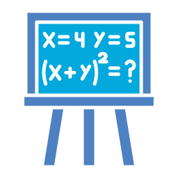 Algebra icon