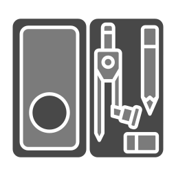 Geometry tools icon