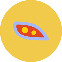 Fog light icon