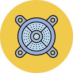 자동차 스피커 icon