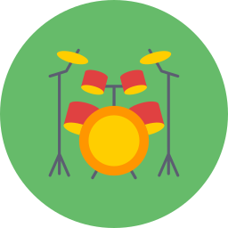drumstel icoon