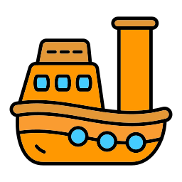 Boat icon