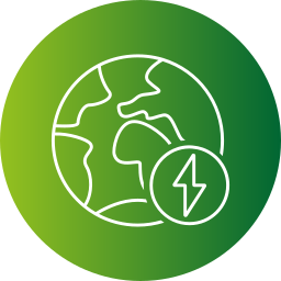 groene energie icoon