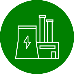 Power plant icon