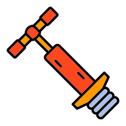 sprungstab icon