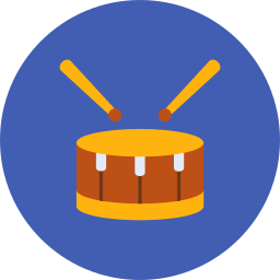 Drum icon