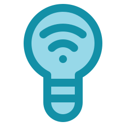 Smart light icon