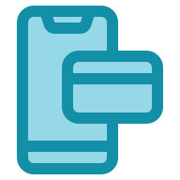 Online payment icon