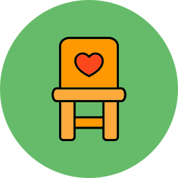 Chair icon