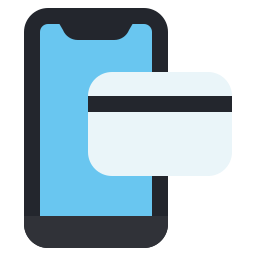 Online payment icon