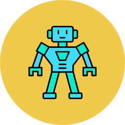 Robot icon