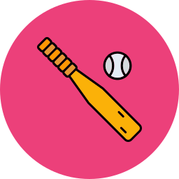 béisbol icono