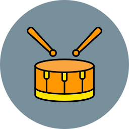 Drum icon