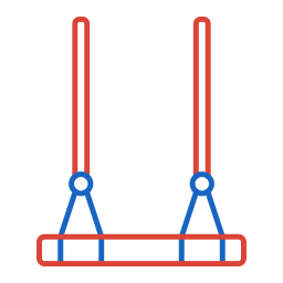 Trapeze icon