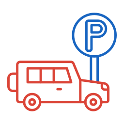 Parking icon