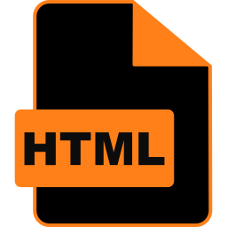 html icona
