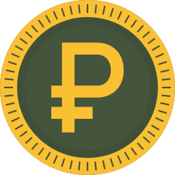 Ruble icon