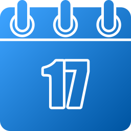 número 17 Ícone