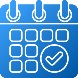 zeitplan icon