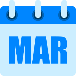 marzo icono