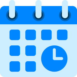 Schedule icon