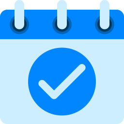 zeitplan icon