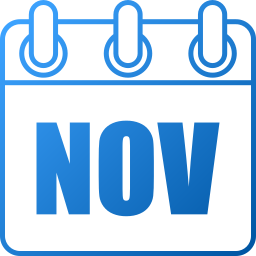 november icon