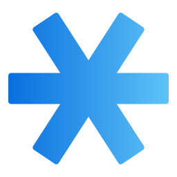 Asterisk icon