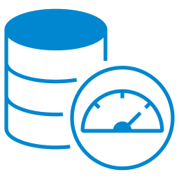 vérification du serveur Icône