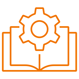 Manual book icon