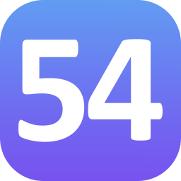 54 Ícone