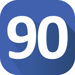 90 icon