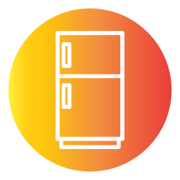 Refrigerator icon