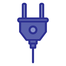 Plug icon