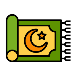 Prayer mat icon