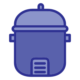 Rice cooker icon