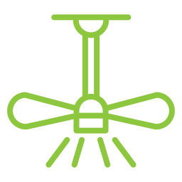 deckenventilator icon