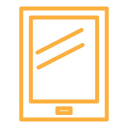 Tablet icon