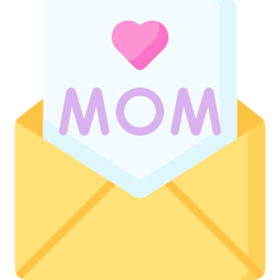 Mothers day icon