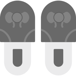 zapatillas icono