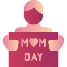 dia das mães Ícone