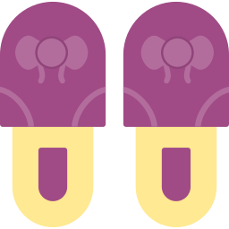 zapatillas icono