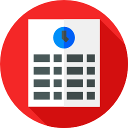 calendario icono