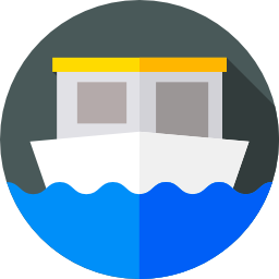 Boat icon